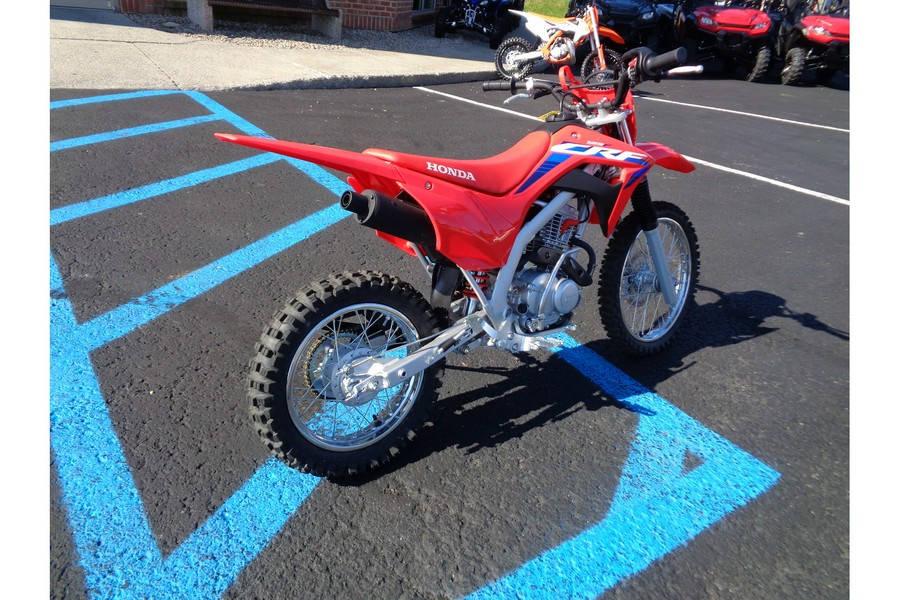 2023 Honda CRF125F