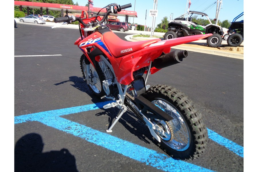 2023 Honda CRF125F