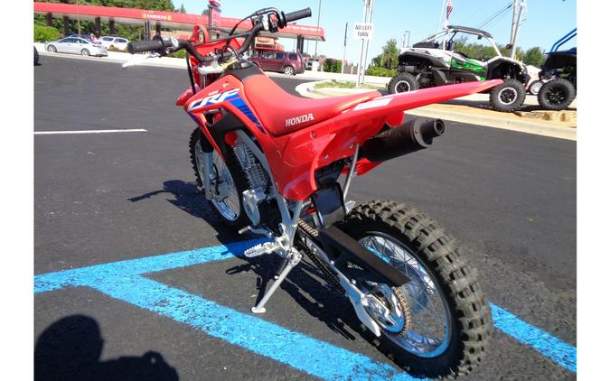 2023 Honda CRF125F