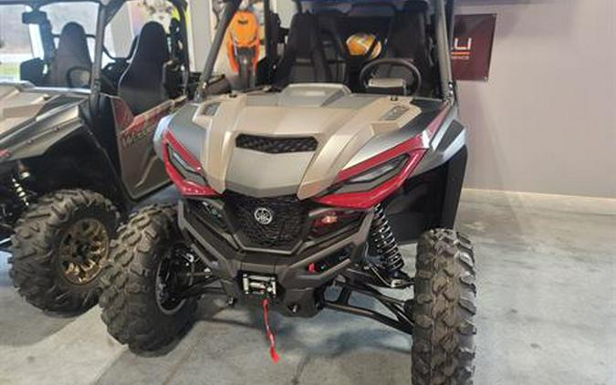 2024 Yamaha Wolverine RMAX4 1000 Compact XT-R