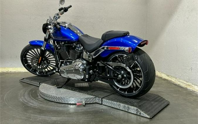 Harley-Davidson Breakout 2024 FXBR 84379226 BLUE BURST