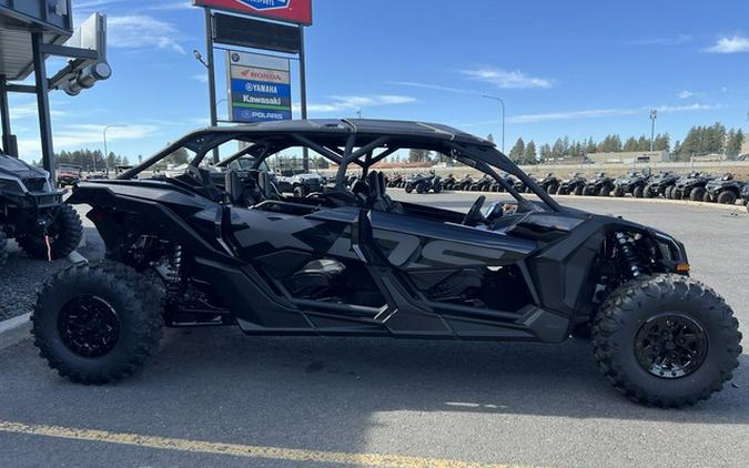 2025 Can-Am Maverick X3 MAX X ds Turbo RR Triple Black