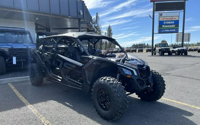 2025 Can-Am Maverick X3 MAX X ds Turbo RR Triple Black