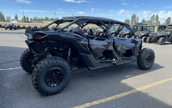 2025 Can-Am Maverick X3 MAX X ds Turbo RR Triple Black