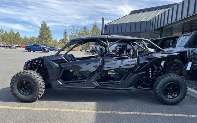 2025 Can-Am Maverick X3 MAX X ds Turbo RR Triple Black