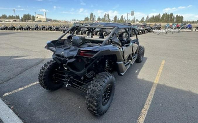 2025 Can-Am Maverick X3 MAX X ds Turbo RR Triple Black