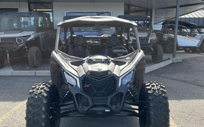 2025 Can-Am Maverick X3 MAX X ds Turbo RR Triple Black