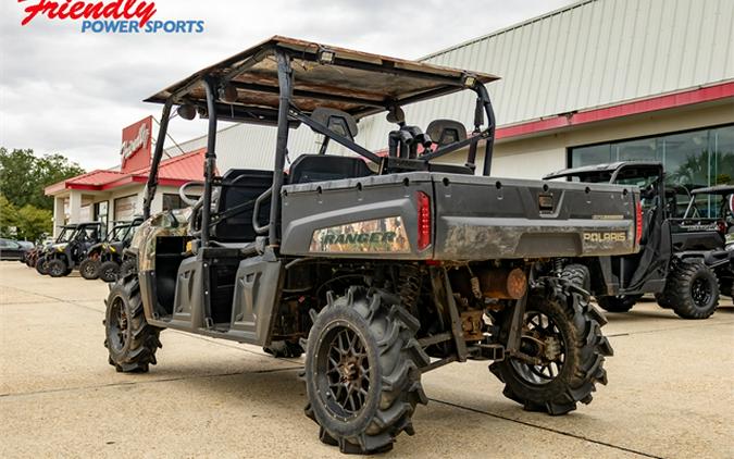 2014 Polaris Ranger Crew 800