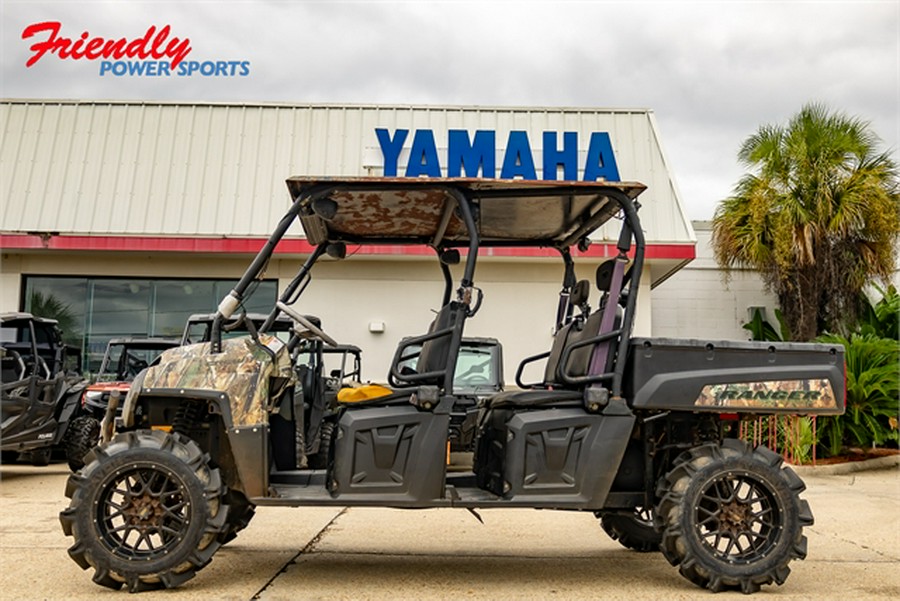 2014 Polaris Ranger Crew 800