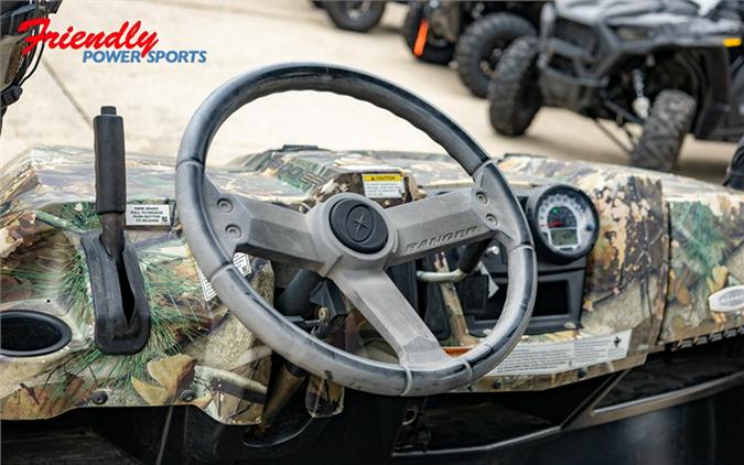 2014 Polaris Ranger Crew 800