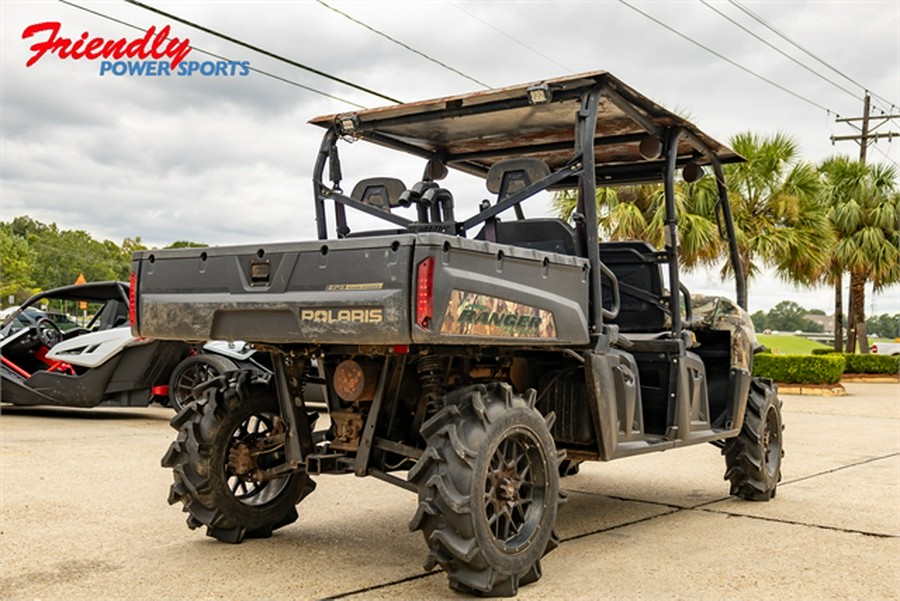 2014 Polaris Ranger Crew 800