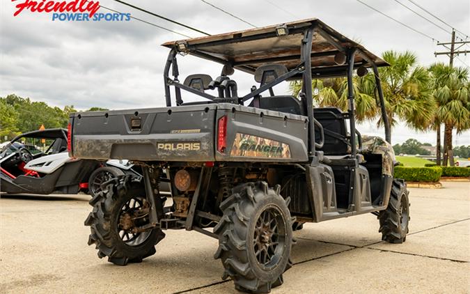 2014 Polaris Ranger Crew 800