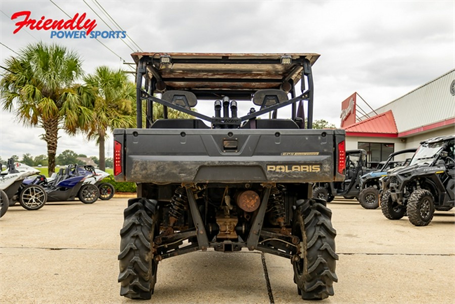 2014 Polaris Ranger Crew 800