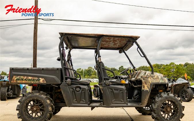 2014 Polaris Ranger Crew 800