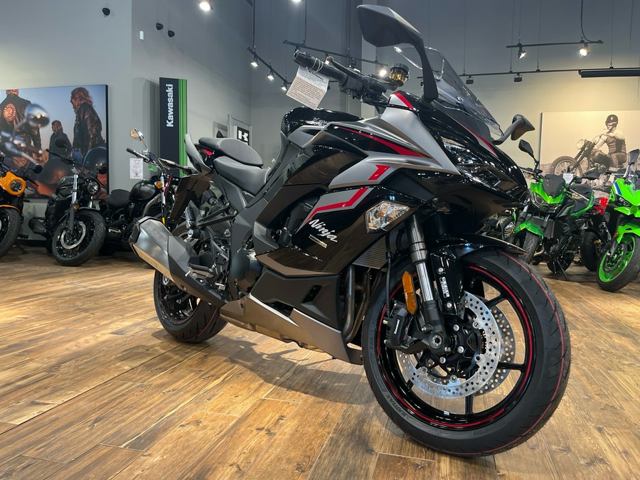 2024 Kawasaki Ninja 1000SX ABS