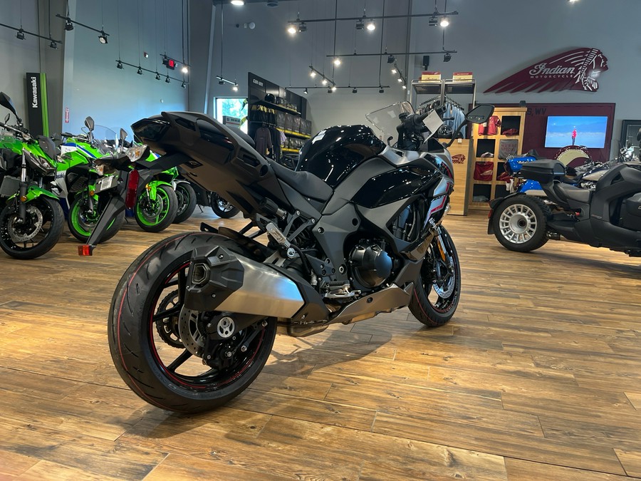 2024 Kawasaki Ninja 1000SX ABS