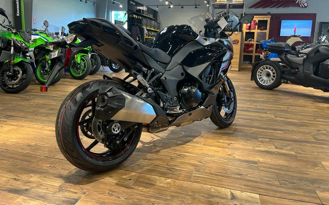 2024 Kawasaki Ninja 1000SX ABS