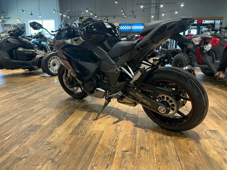 2024 Kawasaki Ninja 1000SX ABS