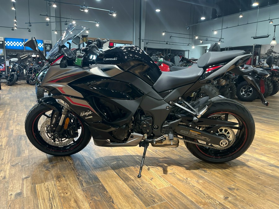 2024 Kawasaki Ninja 1000SX ABS