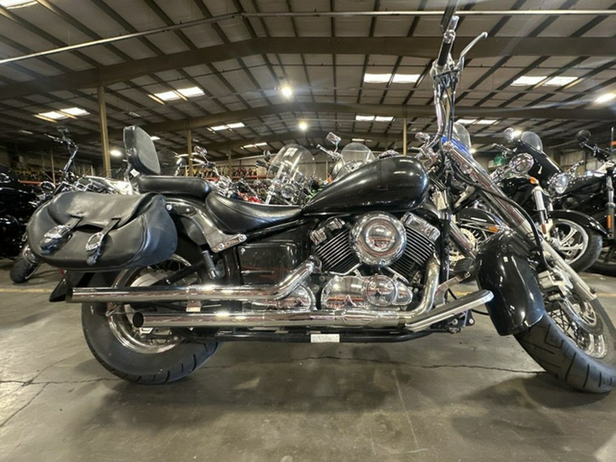 2007 Yamaha V Star Classic