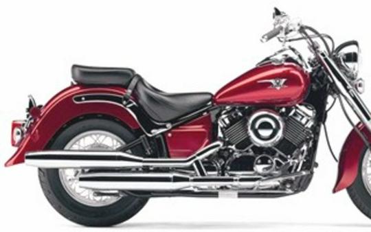 2007 Yamaha V Star Classic