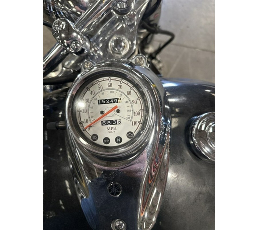 2007 Yamaha V Star Classic