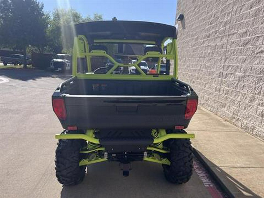 2023 Segway Powersports UT10 X