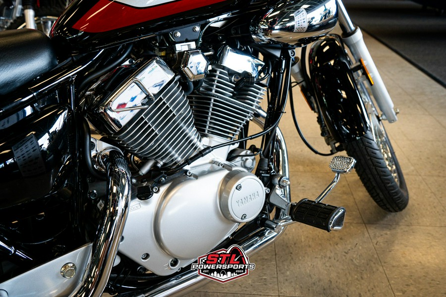 2025 Yamaha V Star 250