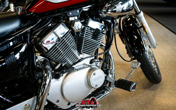2025 Yamaha V Star 250