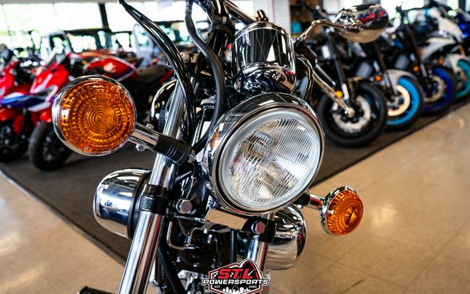 2025 Yamaha V Star 250