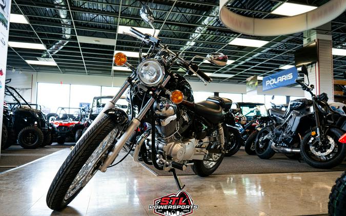 2025 Yamaha V Star 250