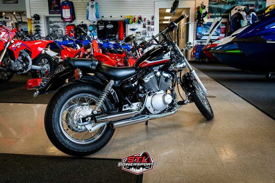 2025 Yamaha V Star 250