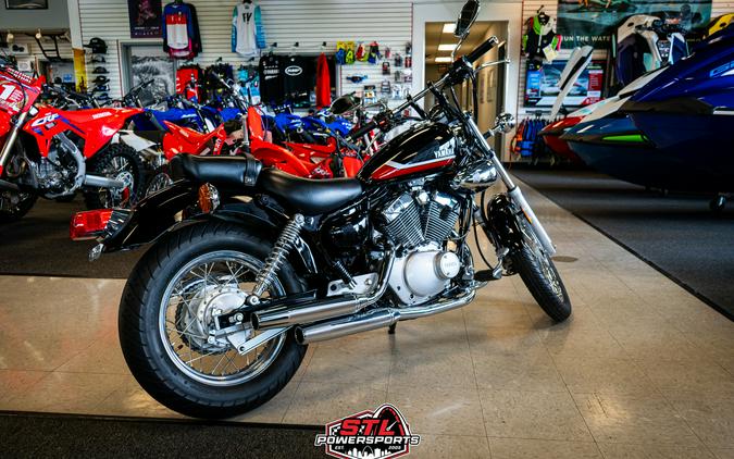 2025 Yamaha V Star 250