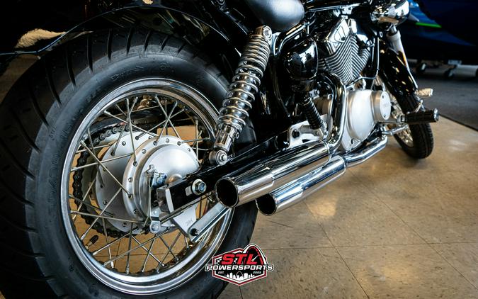 2025 Yamaha V Star 250