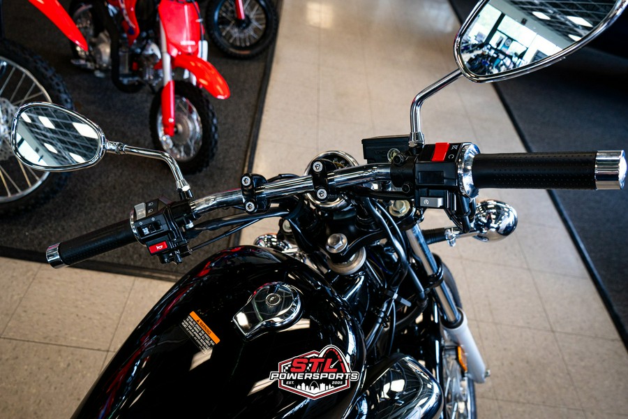 2025 Yamaha V Star 250