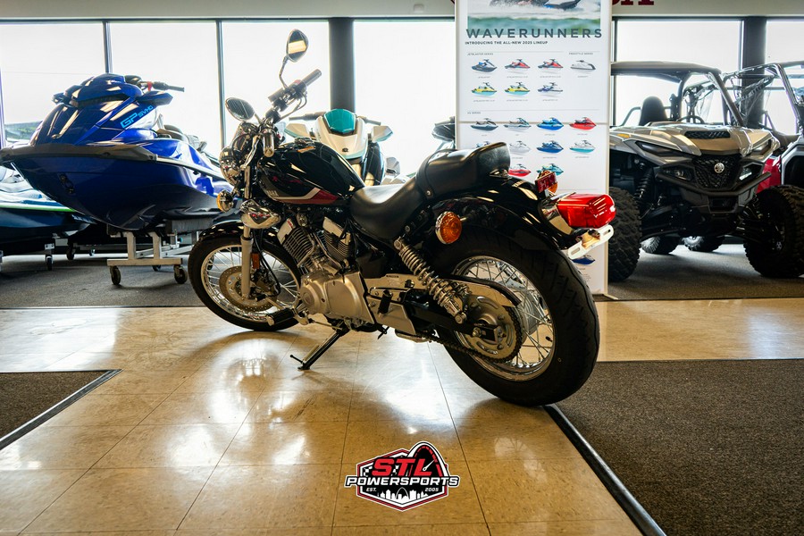 2025 Yamaha V Star 250