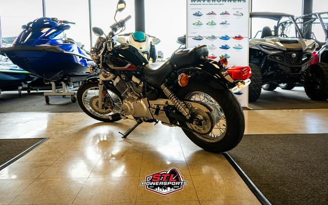 2025 Yamaha V Star 250