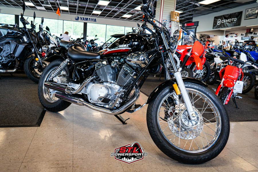 2025 Yamaha V Star 250