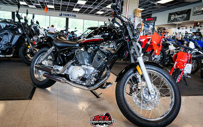 2025 Yamaha V Star 250