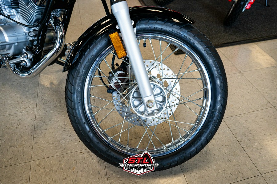 2025 Yamaha V Star 250