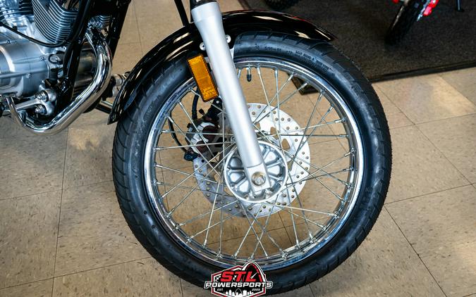 2025 Yamaha V Star 250