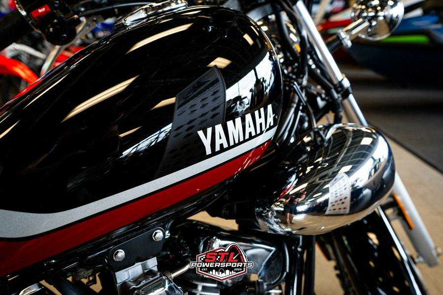 2025 Yamaha V Star 250