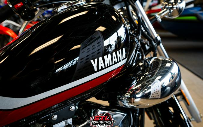 2025 Yamaha V Star 250