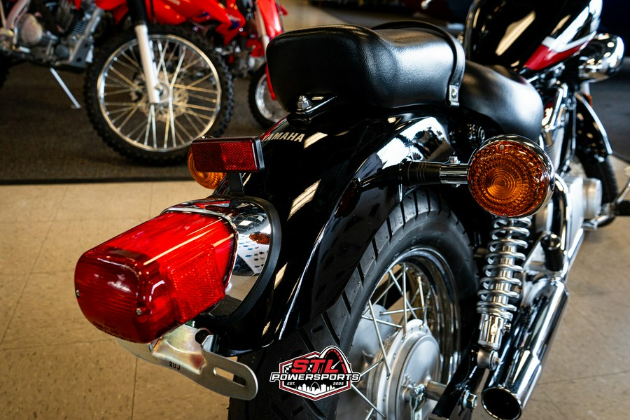 2025 Yamaha V Star 250