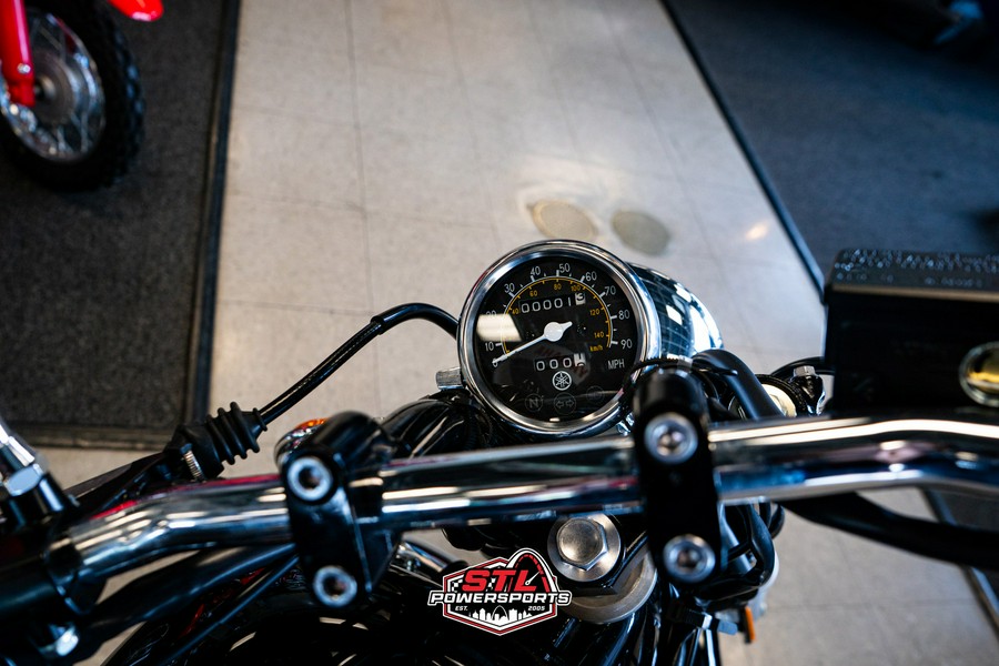 2025 Yamaha V Star 250