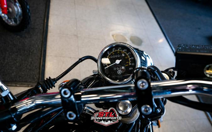 2025 Yamaha V Star 250
