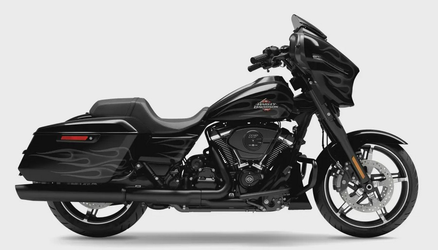 FLHX 2025 Street Glide®