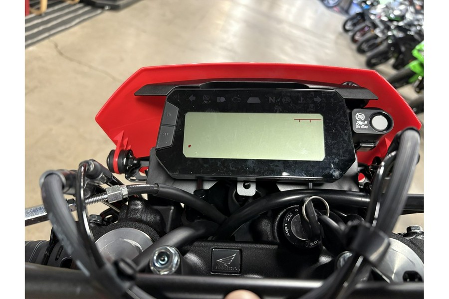 2025 Honda CRF 300L