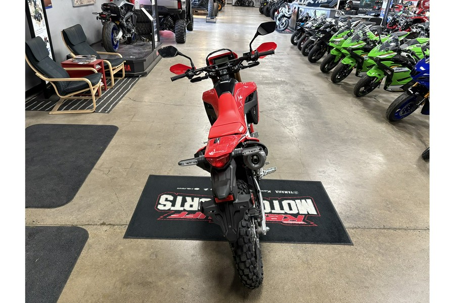 2025 Honda CRF 300L