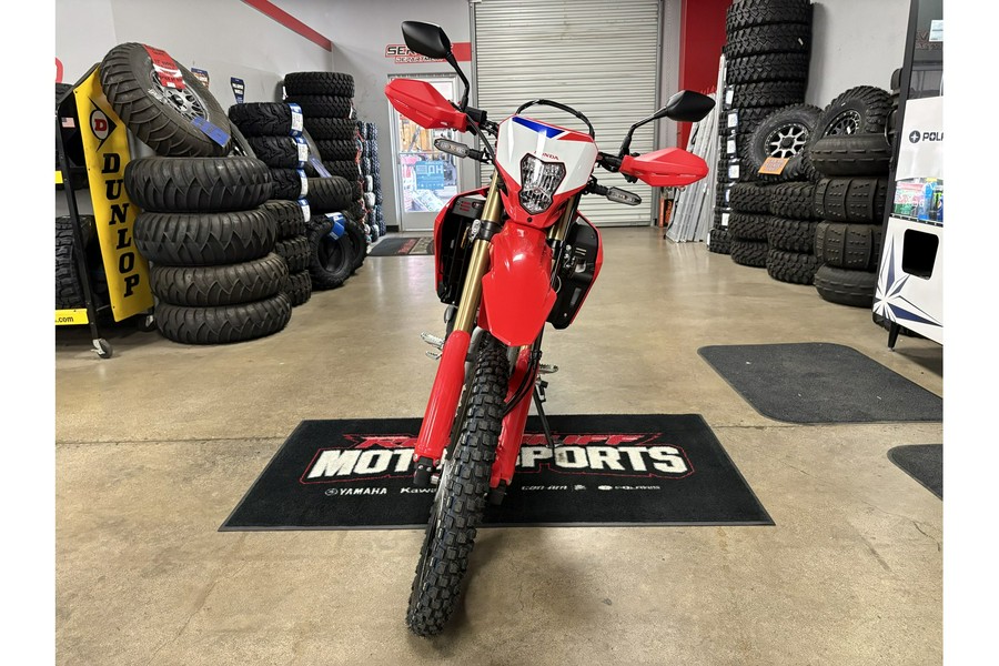 2025 Honda CRF 300L